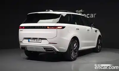 Land Rover Range-Rover Sport 2025 3.0 Автомат в Москве № 627203, миниатюра 2