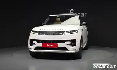 Land Rover Range-Rover Sport 2025 3.0 Автомат в Москве № 627203, миниатюра 3
