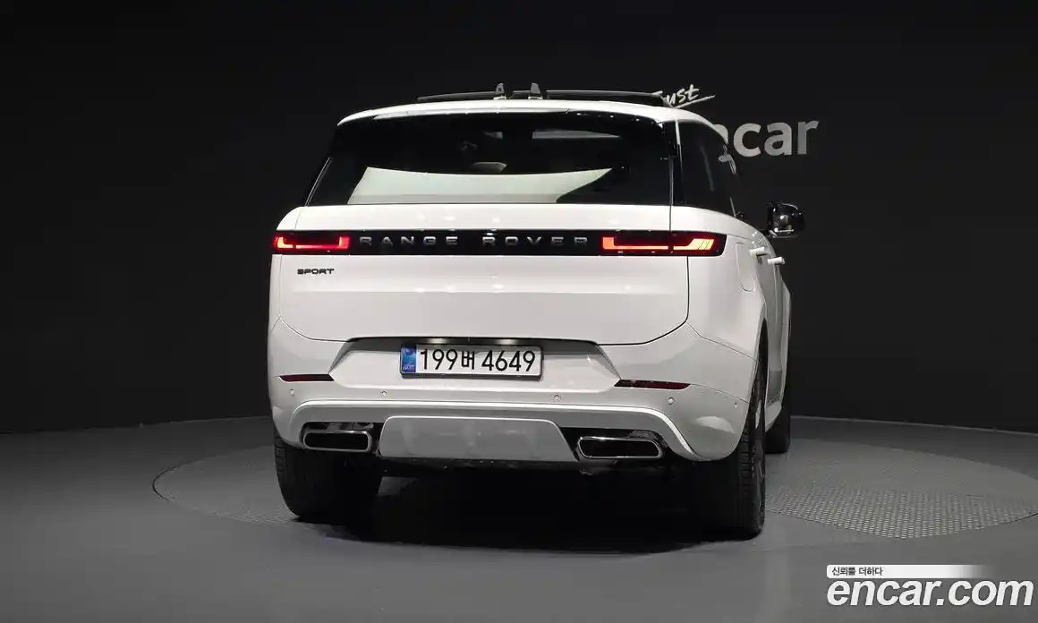 Land Rover Range-Rover Sport 2025 3.0 Автомат в Москве № 627203, фото 4