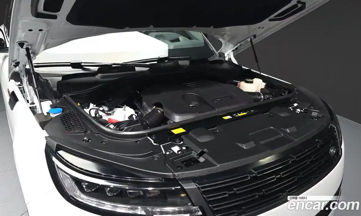 Land Rover Range-Rover Sport 2025 3.0 Автомат в Москве № 627203, фото 6