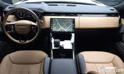 Land Rover Range-Rover Sport 2025 3.0 Автомат в Москве № 627203, миниатюра 7