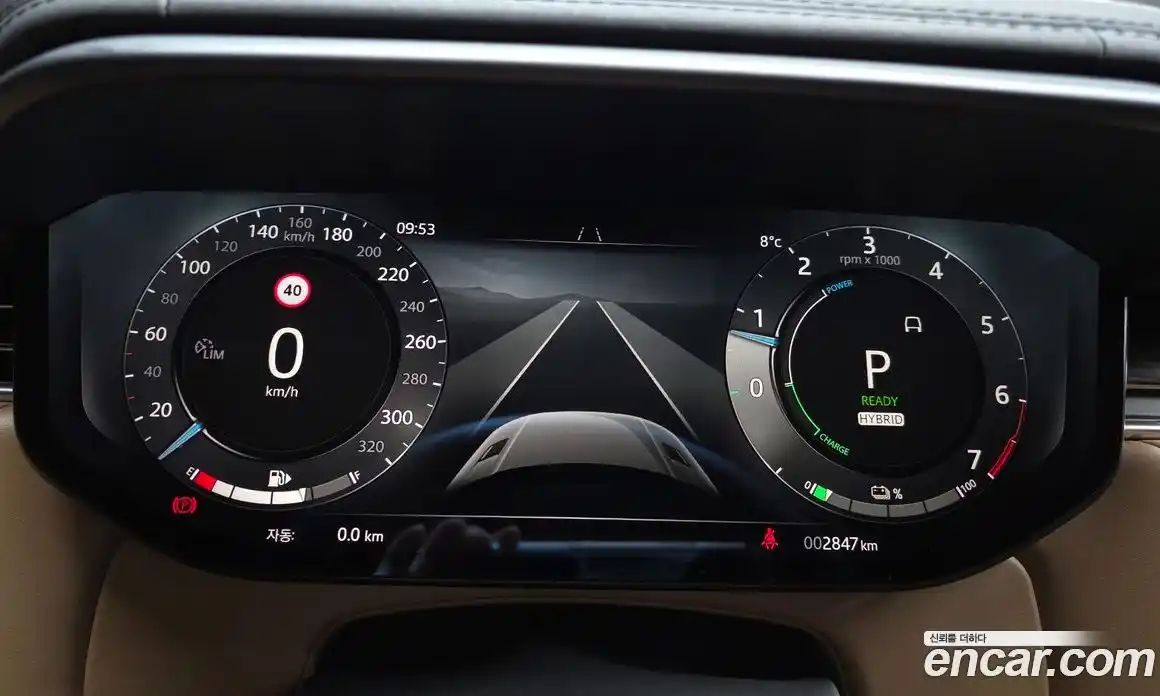 Land Rover Range-Rover Sport 2025 3.0 Автомат в Москве № 627203, фото 8