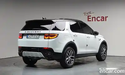 Land Rover Discovery Sport, 2025