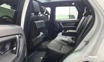 Land Rover Discovery Sport 2025 2.0 Автомат в Москве № 627289, миниатюра 11