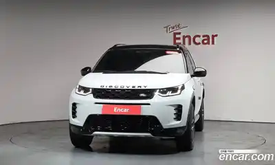 Land Rover Discovery Sport 2025 2.0 Автомат в Москве № 627289, миниатюра 2