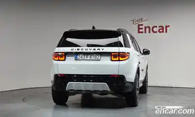 Land Rover Discovery Sport 2025 2.0 Автомат в Москве № 627289, миниатюра 3