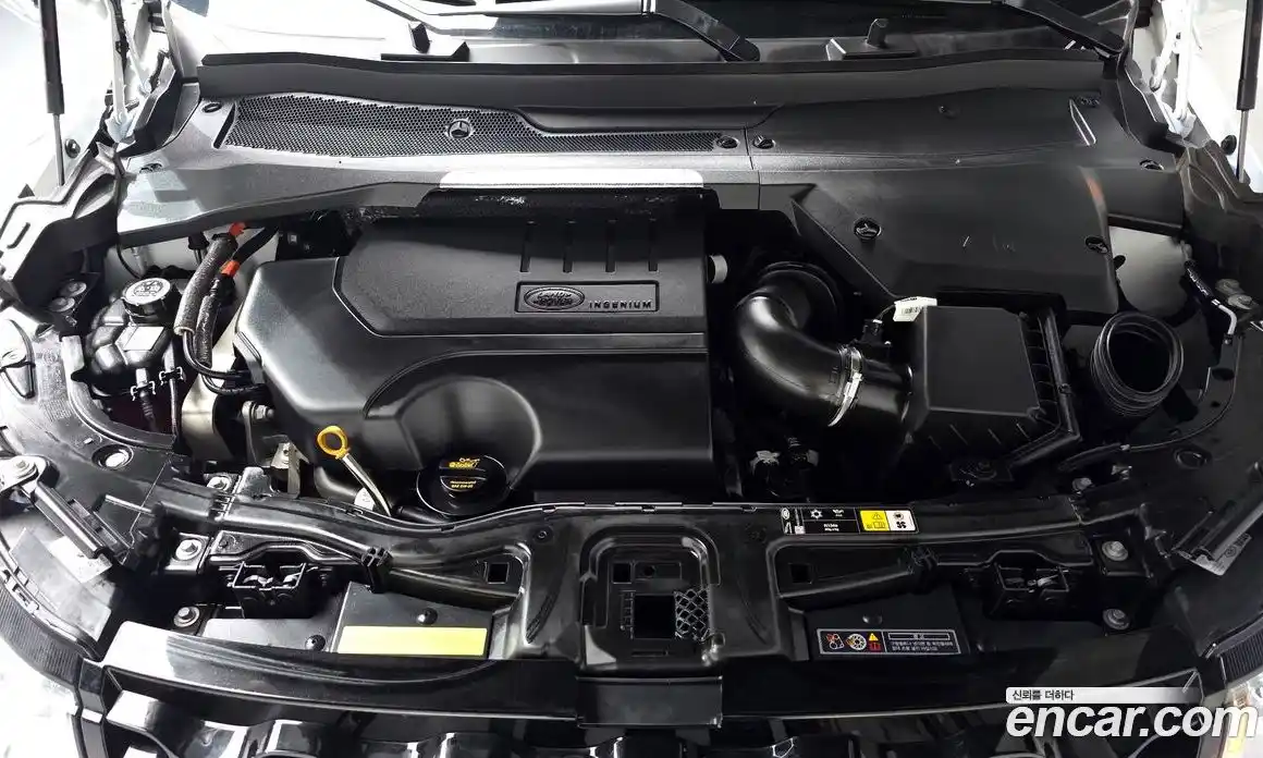 Land Rover Discovery Sport 2025 2.0 Автомат в Москве № 627289, фото 5