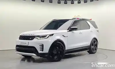 Land Rover Discovery, 2024