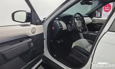 Land Rover Discovery 2024 3.0 Автомат в Москве № 627306, миниатюра 11