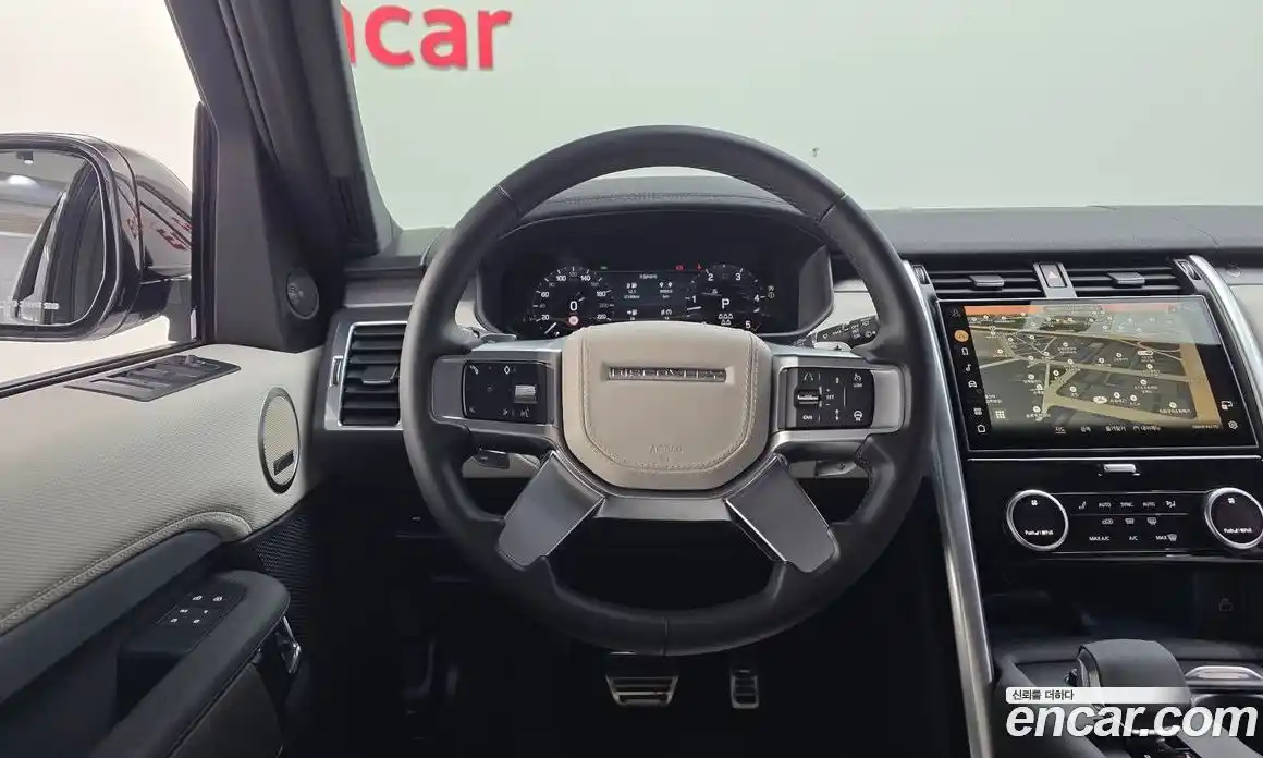 Land Rover Discovery 2024 3.0 Автомат в Москве № 627306, фото 13