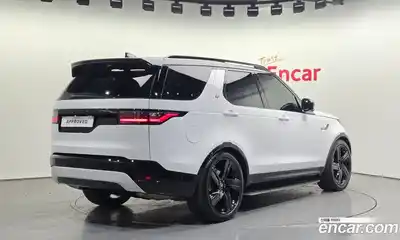 Land Rover Discovery 2024 3.0 Автомат в Москве № 627306, миниатюра 2