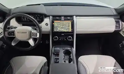 Land Rover Discovery 2024 3.0 Автомат в Москве № 627306, миниатюра 3