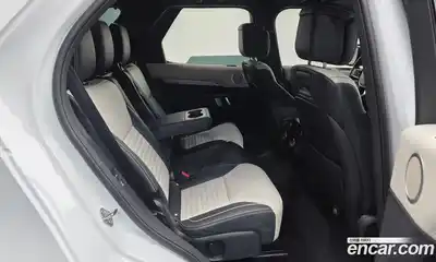 Land Rover Discovery 2024 3.0 Автомат в Москве № 627306, миниатюра 5