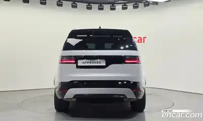 Land Rover Discovery 2024 3.0 Автомат в Москве № 627306, миниатюра 7