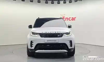 Land Rover Discovery 2024 3.0 Автомат в Москве № 627306, миниатюра 8