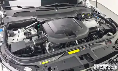 Land Rover Discovery 2024 3.0 Автомат в Москве № 627306, миниатюра 10