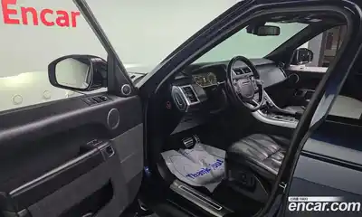 Land Rover Range-Rover Sport 2016 3.0 Автомат в Москве № 627666, миниатюра 11