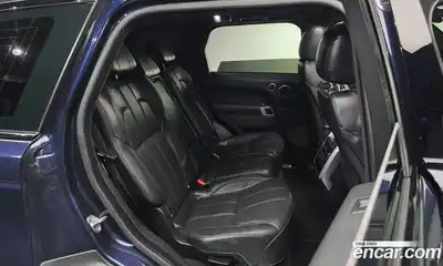 Land Rover Range-Rover Sport 2016 3.0 Автомат в Москве № 627666, миниатюра 12