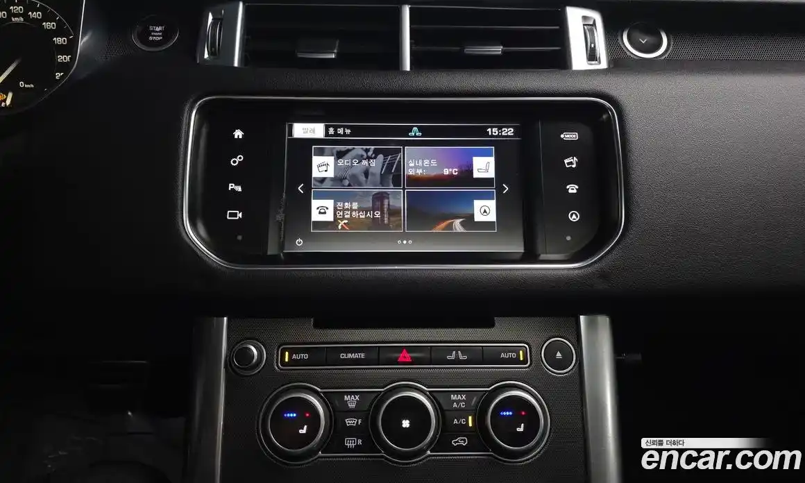 Land Rover Range-Rover Sport 2016 3.0 Автомат в Москве № 627666, фото 14