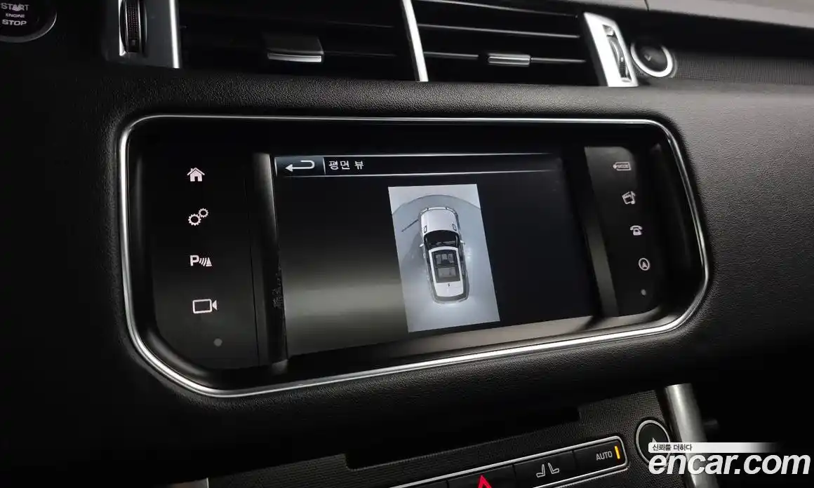 Land Rover Range-Rover Sport 2016 3.0 Автомат в Москве № 627666, фото 15