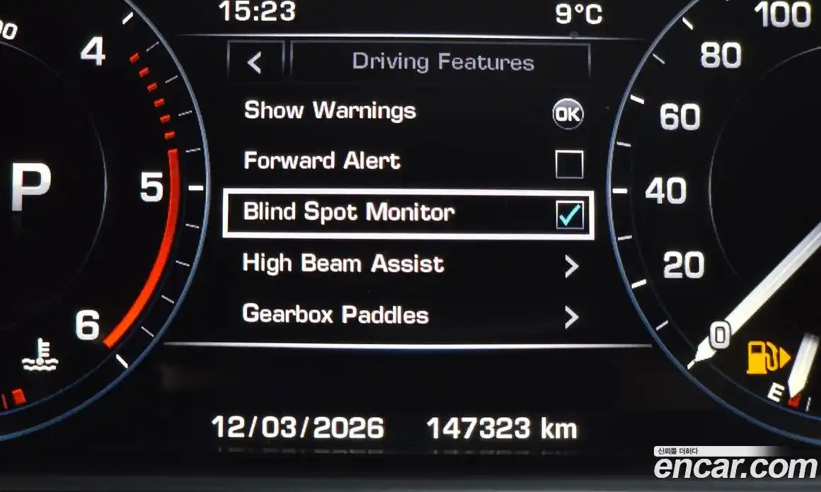 Land Rover Range-Rover Sport 2016 3.0 Автомат в Москве № 627666, фото 16