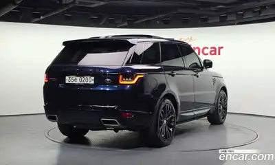 Land Rover Range-Rover Sport 2016 3.0 Автомат в Москве № 627666, миниатюра 2
