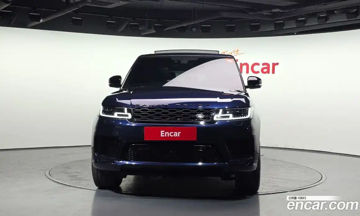 Land Rover Range-Rover Sport 2016 3.0 Автомат в Москве № 627666, фото 3