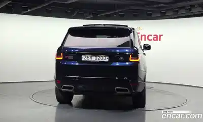 Land Rover Range-Rover Sport 2016 3.0 Автомат в Москве № 627666, миниатюра 4