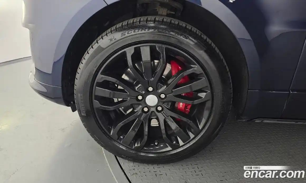 Land Rover Range-Rover Sport 2016 3.0 Автомат в Москве № 627666, фото 5