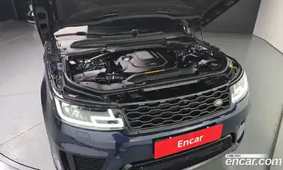 Land Rover Range-Rover Sport 2016 3.0 Автомат в Москве № 627666, миниатюра 6