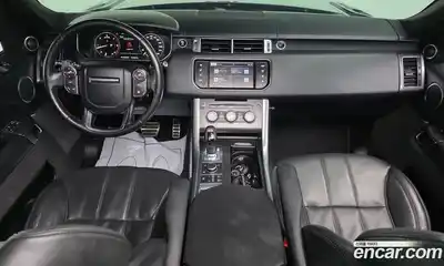 Land Rover Range-Rover Sport 2016 3.0 Автомат в Москве № 627666, миниатюра 7