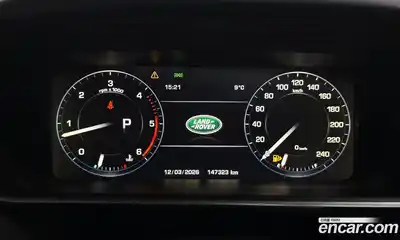 Land Rover Range-Rover Sport 2016 3.0 Автомат в Москве № 627666, миниатюра 8