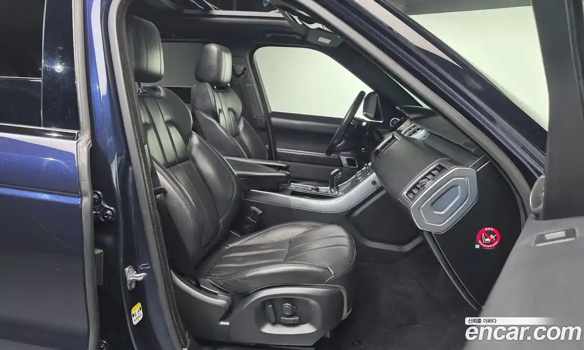 Land Rover Range-Rover Sport 2016 3.0 Автомат в Москве № 627666, фото 10