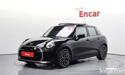 Mini Cooper, 2025