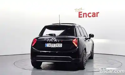 Mini Cooper 2025 2.0 Автомат в Москве № 627692, миниатюра 4