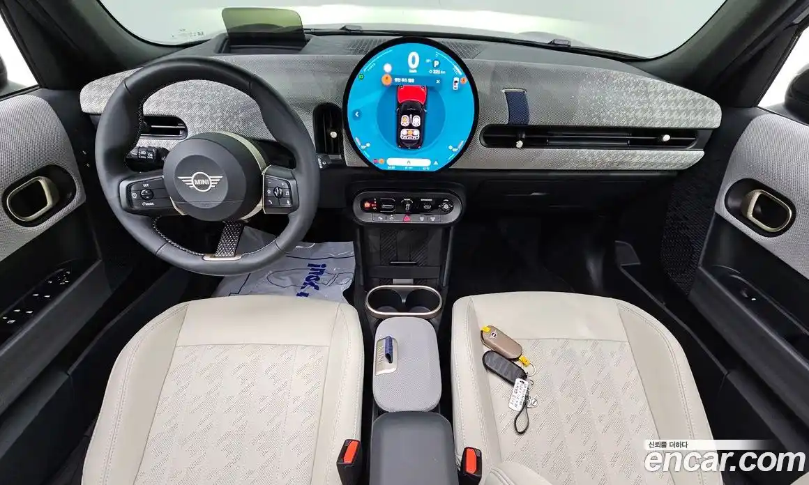 Mini Cooper 2025 2.0 Автомат в Москве № 627692, фото 7