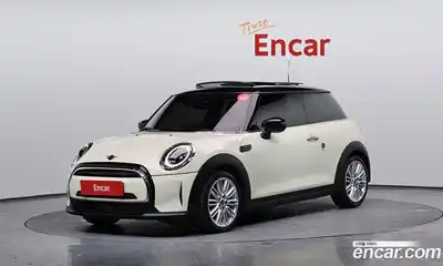 Mini Cooper, 2022