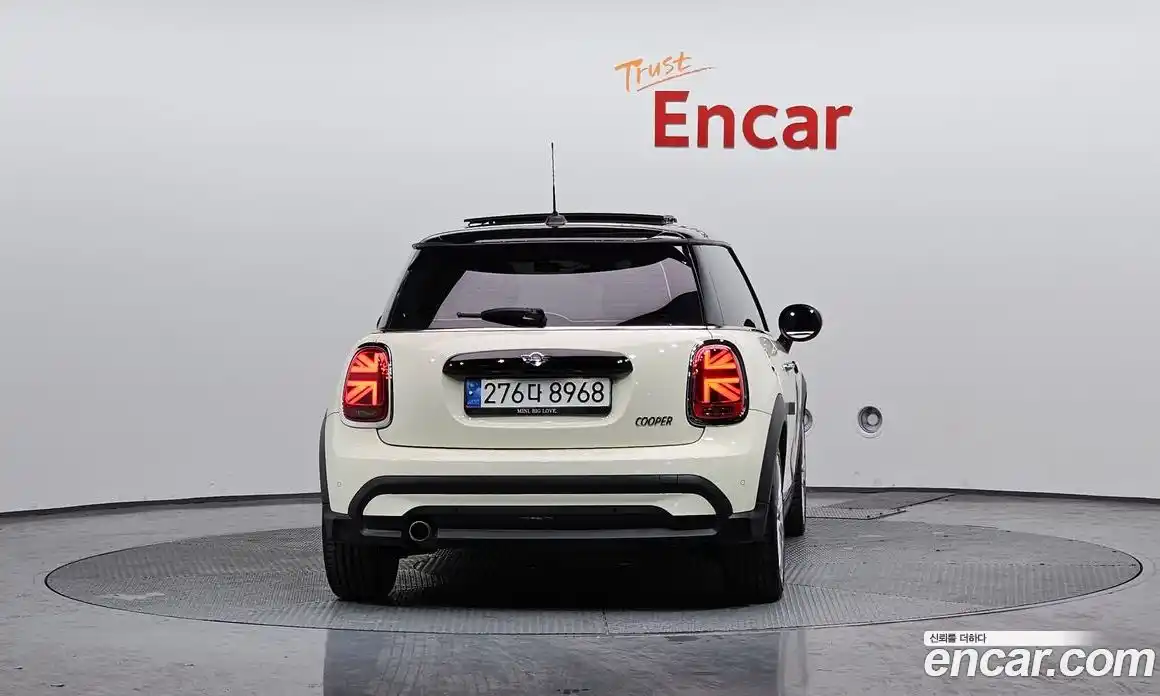 Mini Cooper 2022 1.5 Автомат в Москве № 627802, фото 4