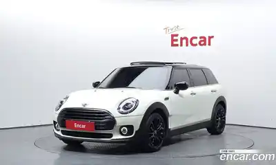 Mini Clubman, 2020