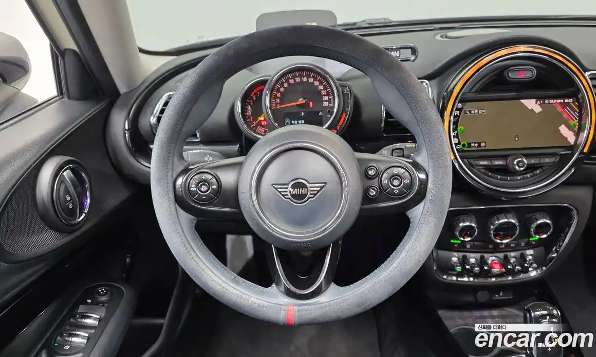 Mini Clubman 2020 1.5 Автомат в Москве № 627881, фото 13