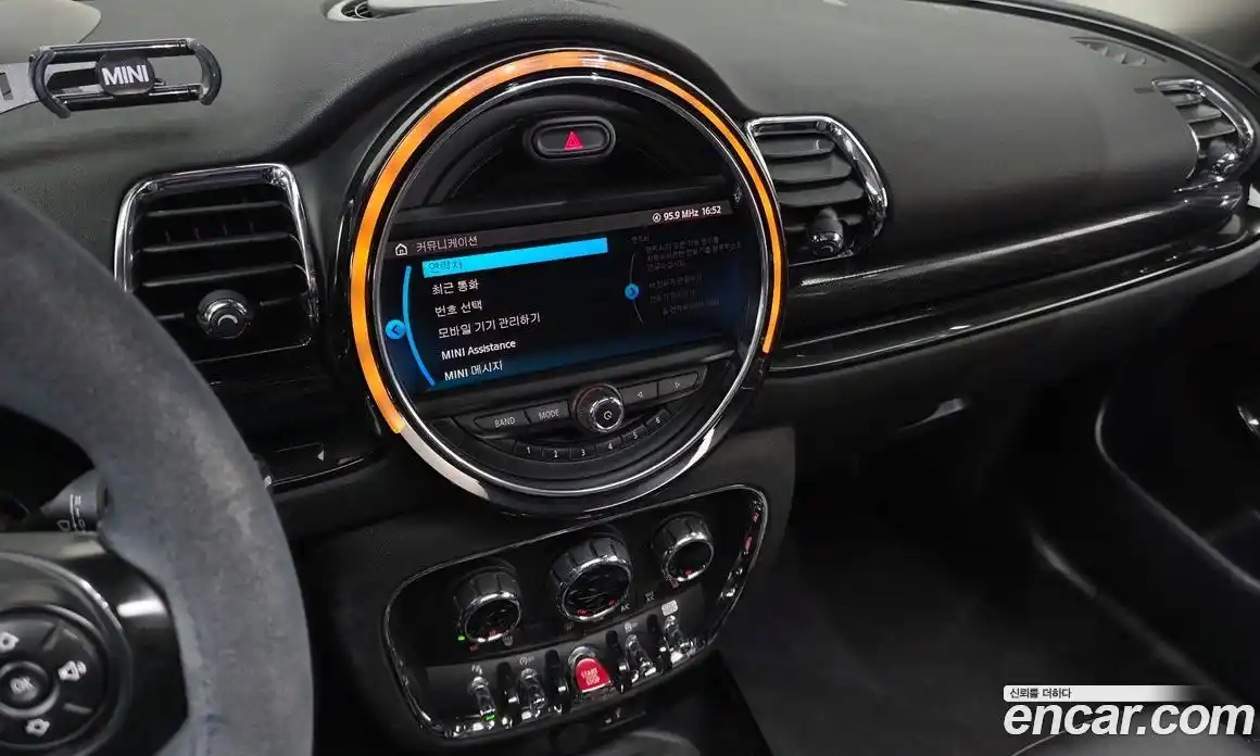 Mini Clubman 2020 1.5 Автомат в Москве № 627881, фото 14