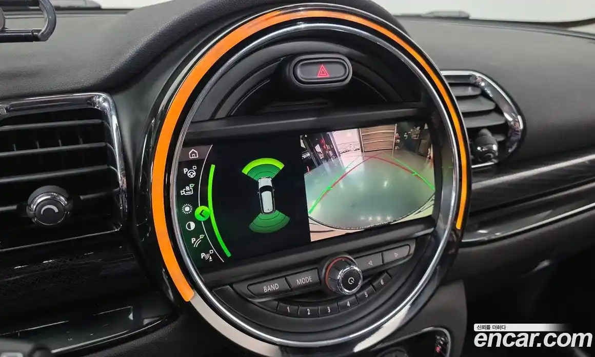 Mini Clubman 2020 1.5 Автомат в Москве № 627881, фото 15