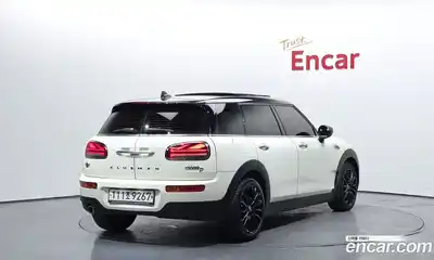 Mini Clubman 2020 1.5 Автомат в Москве № 627881, миниатюра 2