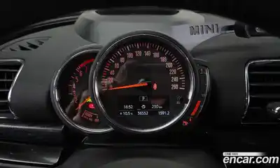 Mini Clubman 2020 1.5 Автомат в Москве № 627881, миниатюра 8