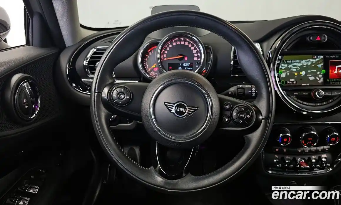 Mini Clubman 2020 1.5 Автомат в Москве № 627961, фото 13