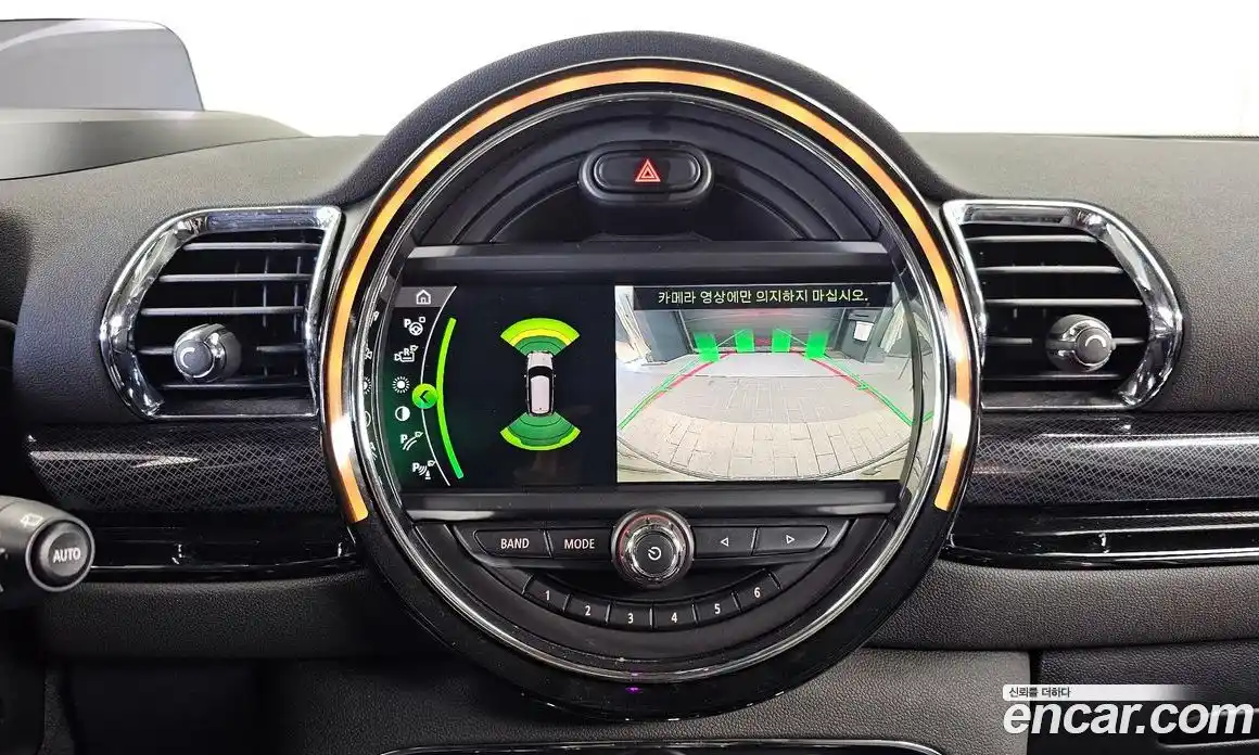 Mini Clubman 2020 1.5 Автомат в Москве № 627961, фото 15