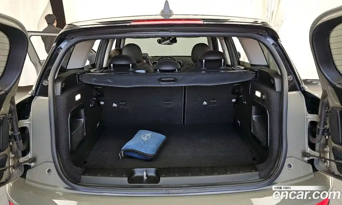 Mini Clubman 2020 1.5 Автомат в Москве № 627961, фото 20