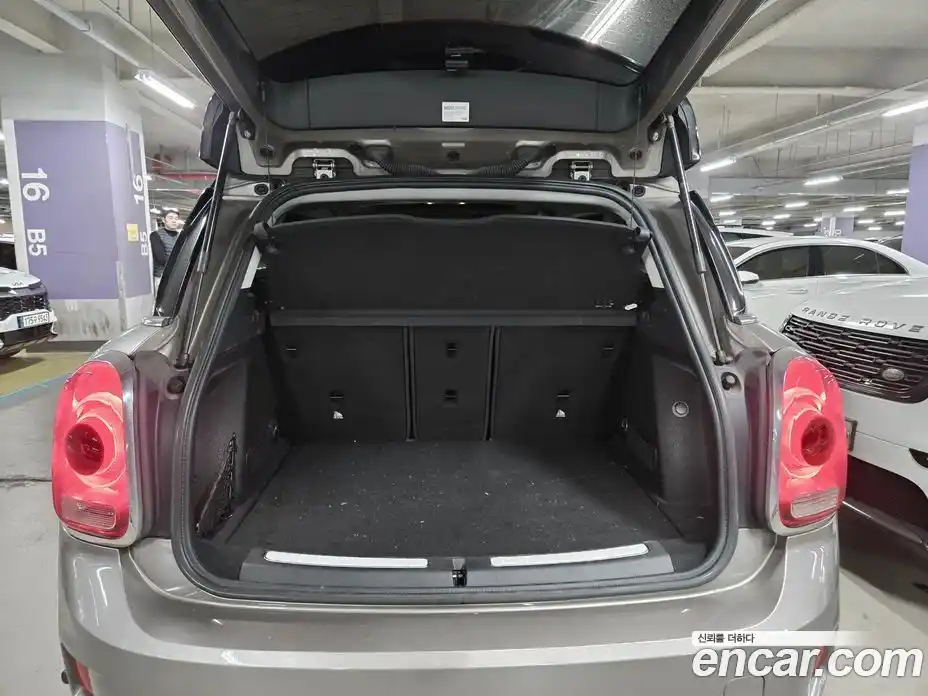 Mini Countryman 2018 2.0 Автомат в Москве № 627967, фото 20