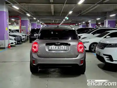 Mini Countryman 2018 2.0 Автомат в Москве № 627967, миниатюра 2