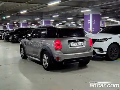 Mini Countryman 2018 2.0 Автомат в Москве № 627967, миниатюра 4